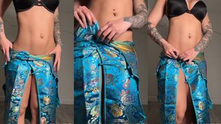 Watch Jikatabi Tease Us With Her Hot Busty Frame Onlyfans Video