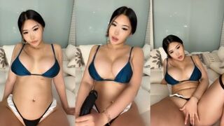 Watch Emma Loves BBC worship as she gets her massive tits and tight pussy pounded hard!
