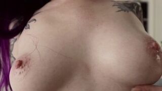 Get a close-up of Blinkksg's massive tits and tight pussy in this exclusive onlyfans video