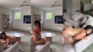 Bonnie And Clyde's Perfect Finish: Hot Dogging, Doggy Style, Amateur, Cumshots, and Blowjobs
