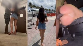 Emmas Secret Life's public sex tape: Part 1 of a hotwives' journey