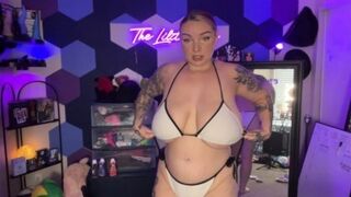 Lilith Jane's Bikini Try On Haul: A Demon Fatale's OnlyFans Can't resist!