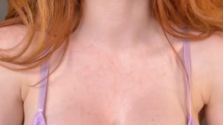 Amouranth Nude Teasing Onlyfans Video