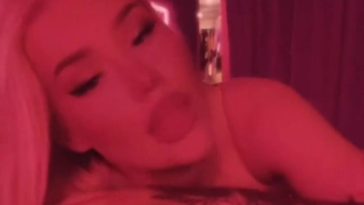 Iggy Azalea Lingerie OnlyFans Video