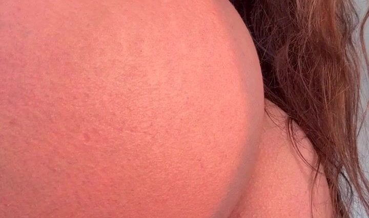 Louisa Khovanski Squeezing Big Tits While Showing Pawg Booty Onlyfans Video