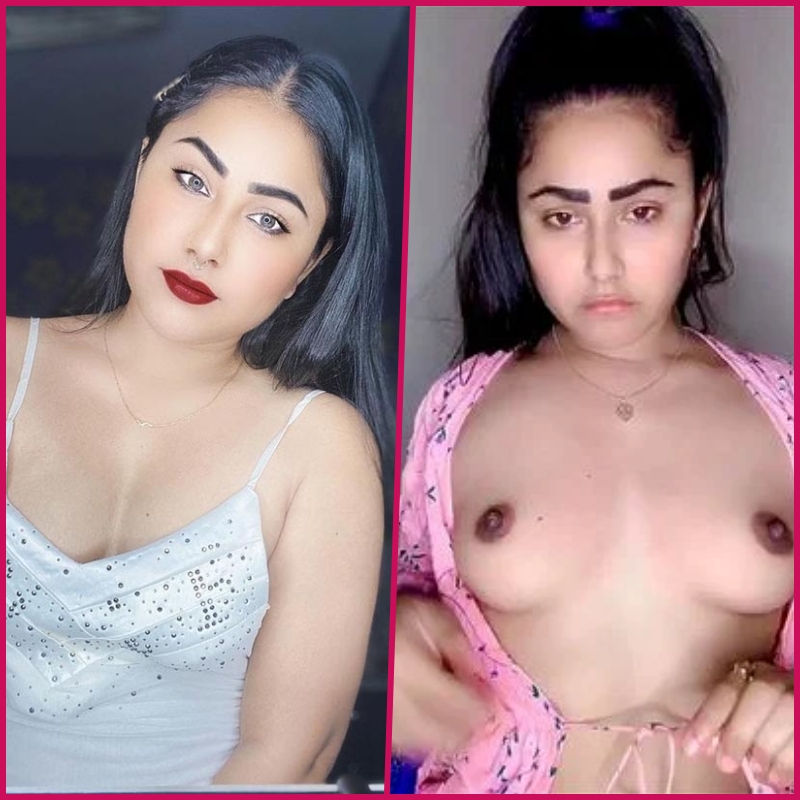 Priyanka Pandit nude boobs playing viral sex video leak