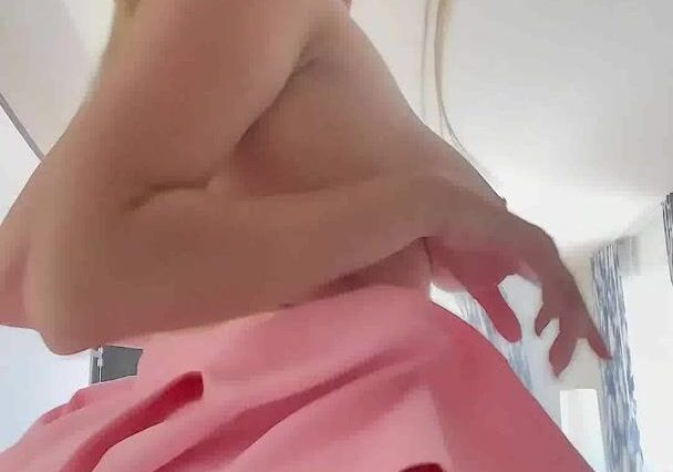 Tiktok Star Megnutt02 Tiktok Naked Young Ass Tease Leaked