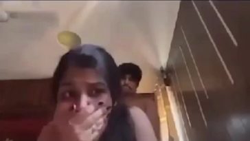 Varsha Dsouza Getting Doggy Fucked Leaked Sex Video