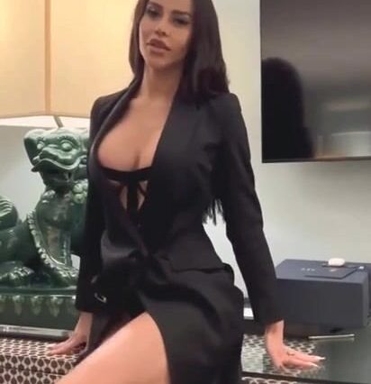 Aleshiaxxx Fucking My Boss in The Hotel Onlyfans leaked video