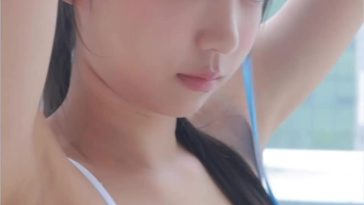 Asian Beauty Teen With Nice Boobs Video