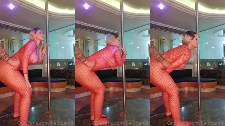 Babibarelli Stripper Girl Fucking In VIP Room Onlyfans leaked