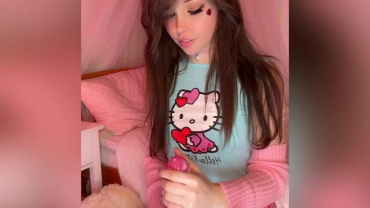 Belle Delphine Hello Kitty Paid Pussy Fucking Onlyfans Leak