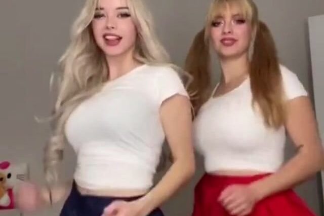 Burch twins Hot Tiktok Compilation Video