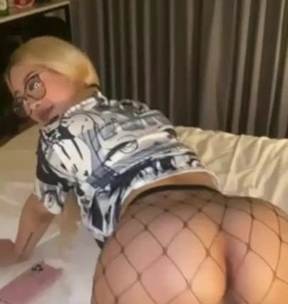 Dedeeeandreea Glasses Gir SexTape Onlyfans leaked Video