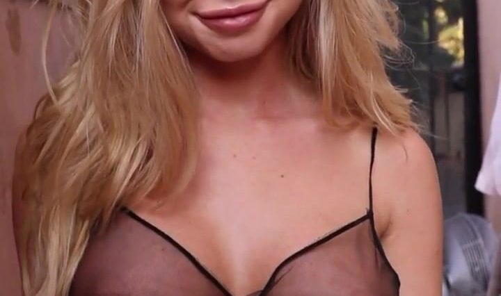 Emma Kotos Exclusive tease video onlyfans leak