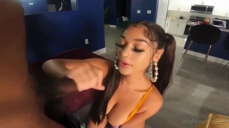 Hot4Lexi Blowjob Free Onlyfans Porn video