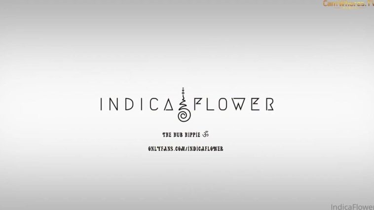 Indica Flower Gets Banged by Black Big Cock And Gets Cum on Tits Onlyfans Video Leak