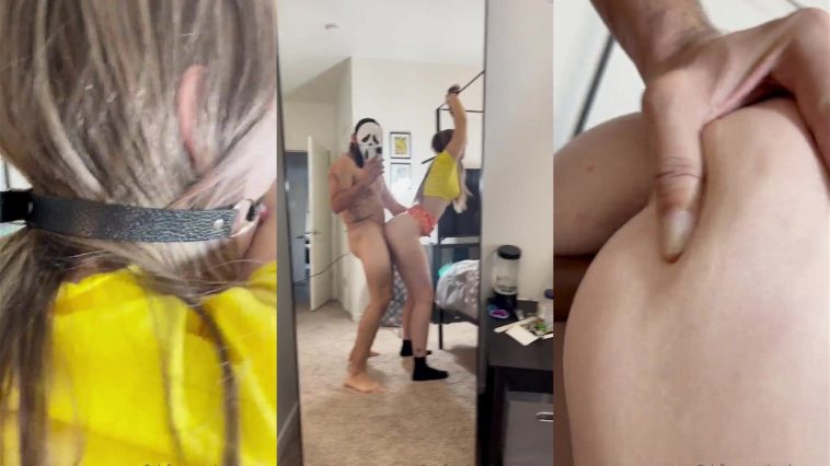 Marleyroze Gets Creampied After Juicy Pussy Fuck BDSM Onlyfans Video