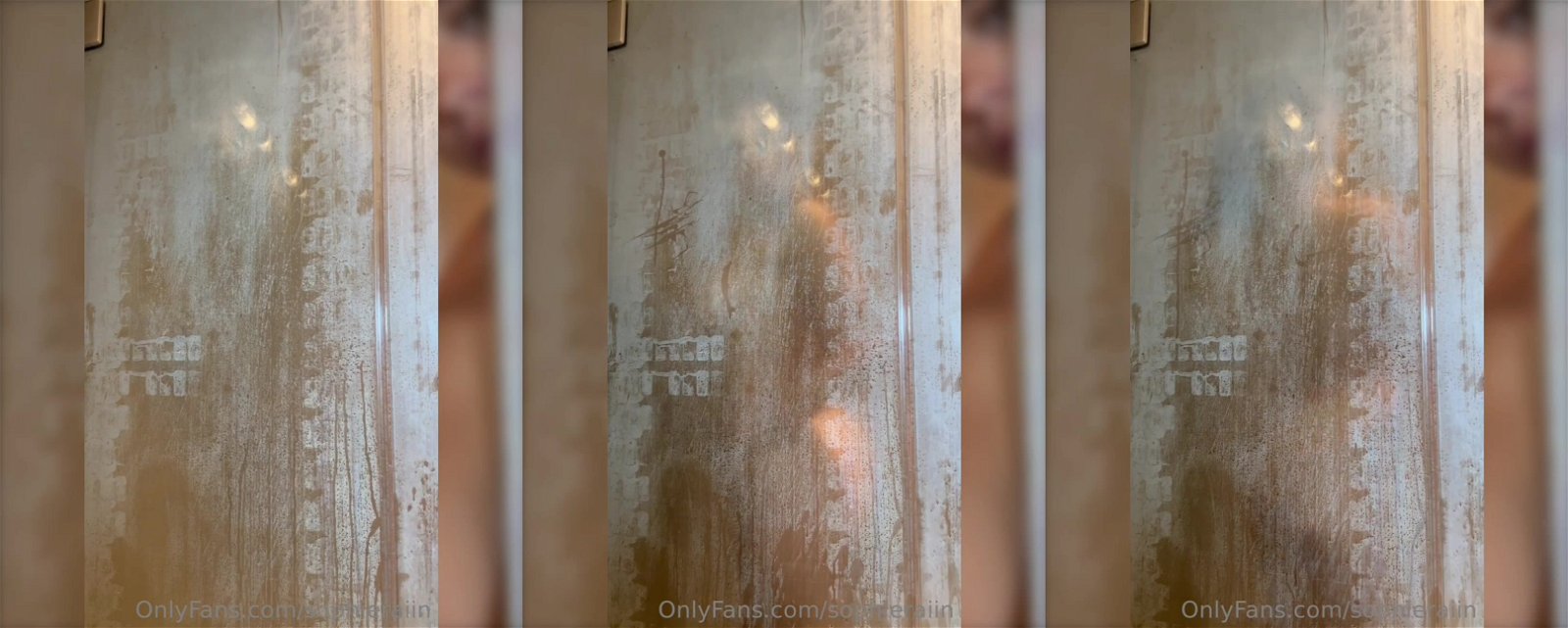 Sophieraiin Teasing Nude Ass In The Shower Onlyfans Video